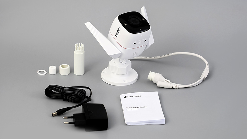 Camera Tapo với mức giá khuyến mãi hấp dẫn